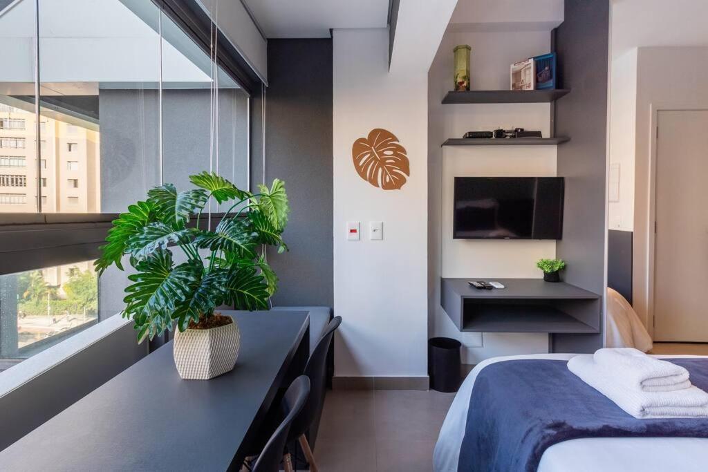 Bhomy Pinheiros Moderno E Bem Localizado Or607 Apartment Sao Paulo Exterior photo
