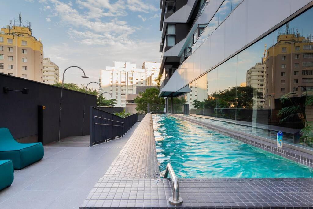 Bhomy Pinheiros Moderno E Bem Localizado Or607 Apartment Sao Paulo Exterior photo
